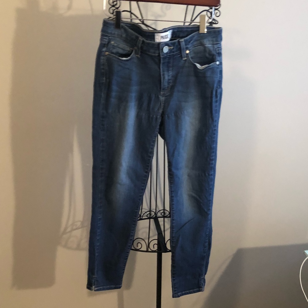 PAIGE JEANS